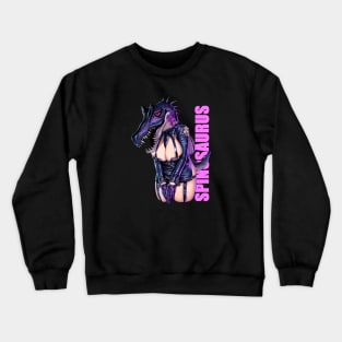 spinosaurus Crewneck Sweatshirt